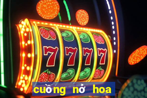 cuồng nở hoa vàng nhí