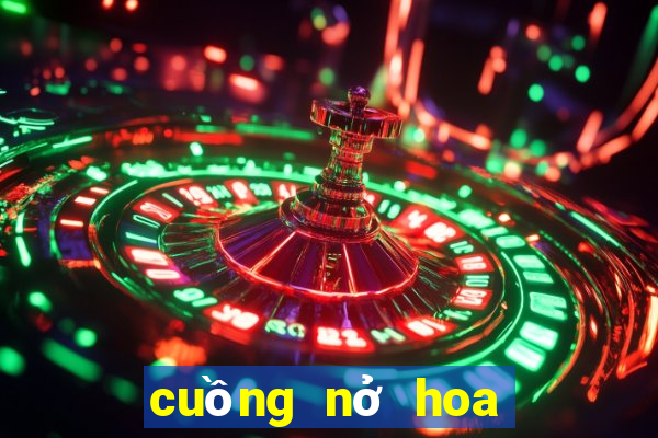 cuồng nở hoa vàng nhí