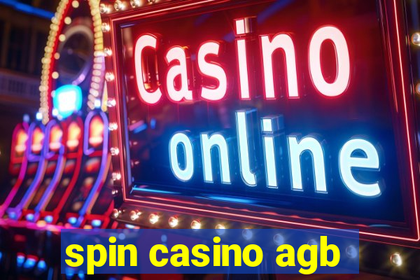 spin casino agb