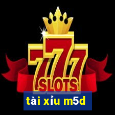 tài xỉu m5d