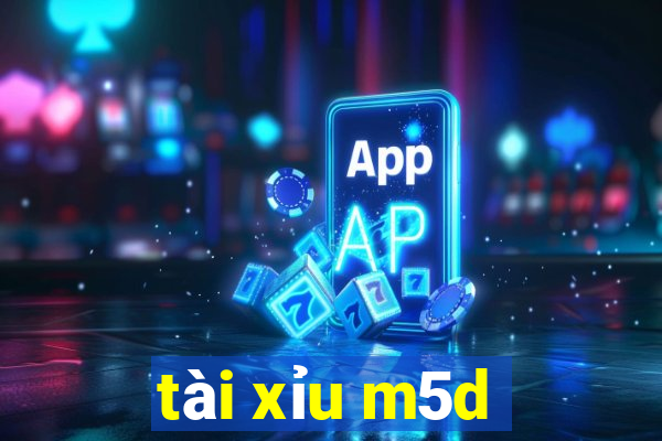 tài xỉu m5d