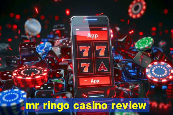 mr ringo casino review