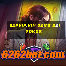 Sapvip.Vin Game Bài Poker