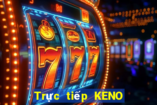 Trực tiếp KENO ngày 3