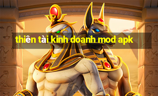 thiên tài kinh doanh mod apk