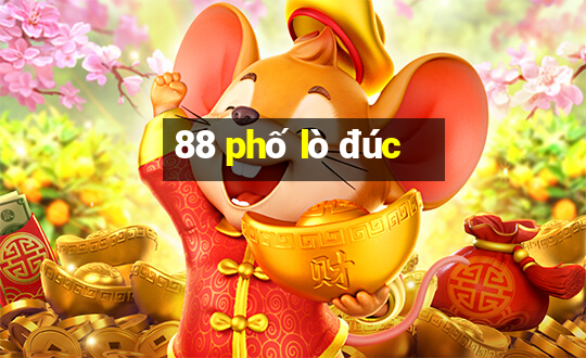 88 phố lò đúc