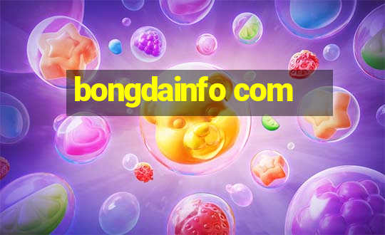 bongdainfo com