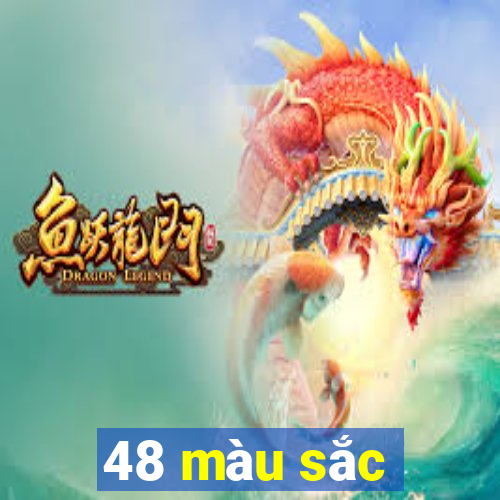 48 màu sắc