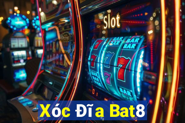 Xóc Đĩa Bat8