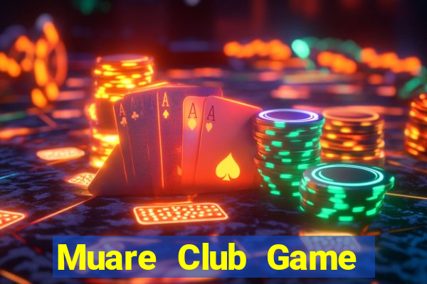 Muare Club Game Bài Su500 Iphone