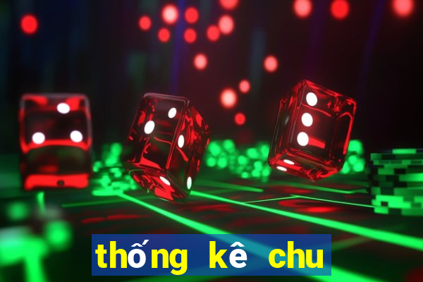 thống kê chu kỳ giải đặc biệt