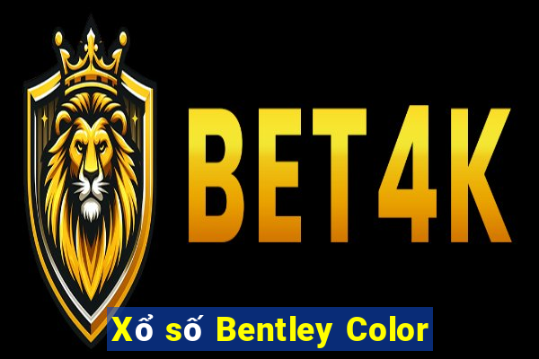 Xổ số Bentley Color