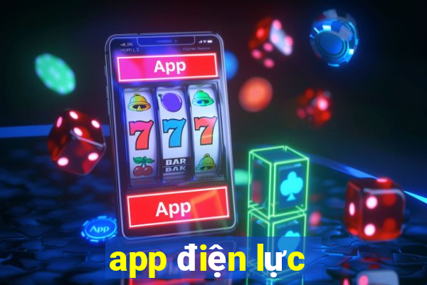 app điện lực