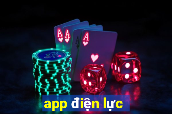 app điện lực