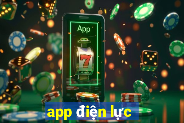 app điện lực