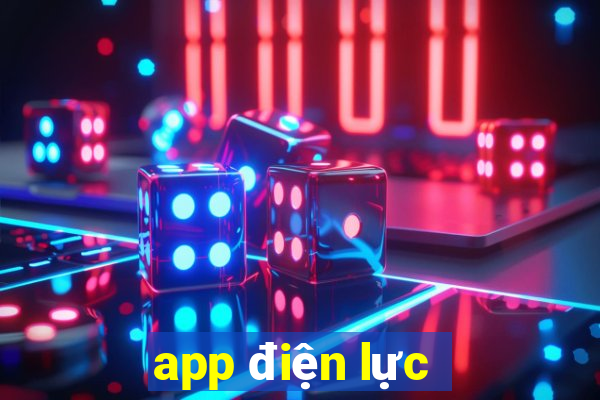 app điện lực