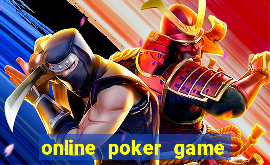 online poker game for android