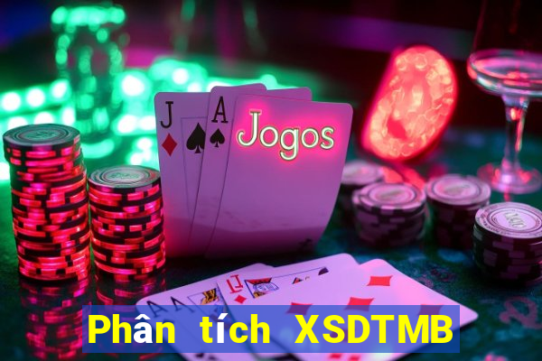 Phân tích XSDTMB ngày 6