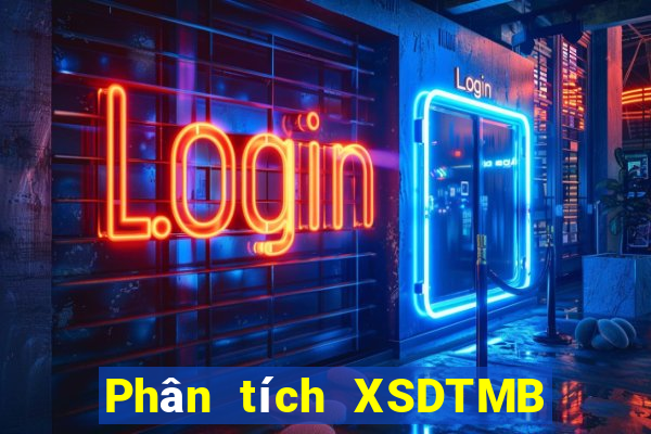 Phân tích XSDTMB ngày 6