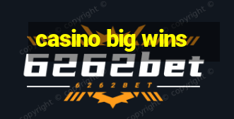 casino big wins