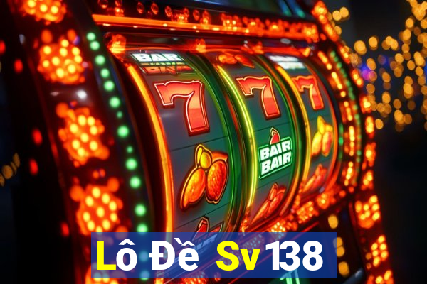 Lô Đề Sv138