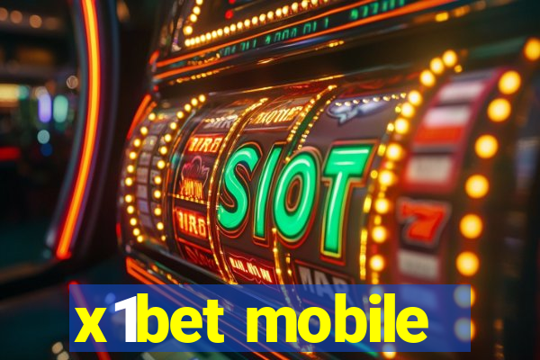 x1bet mobile