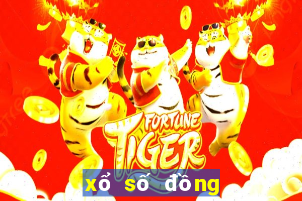 xổ số đồng tháp trong tháng