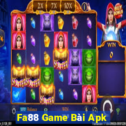 Fa88 Game Bài Apk