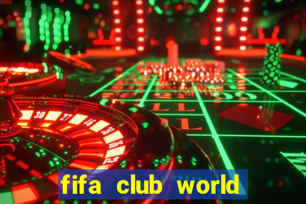 fifa club world cup là gì