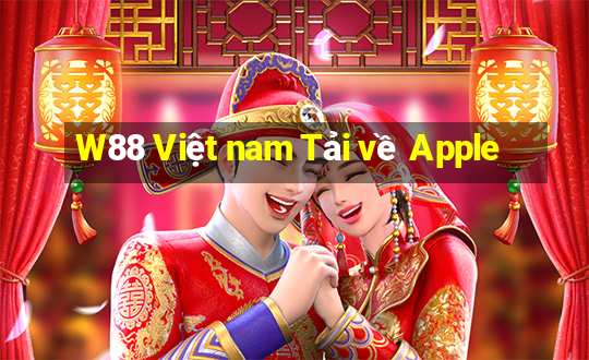 W88 Việt nam Tải về Apple