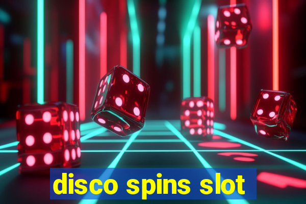 disco spins slot