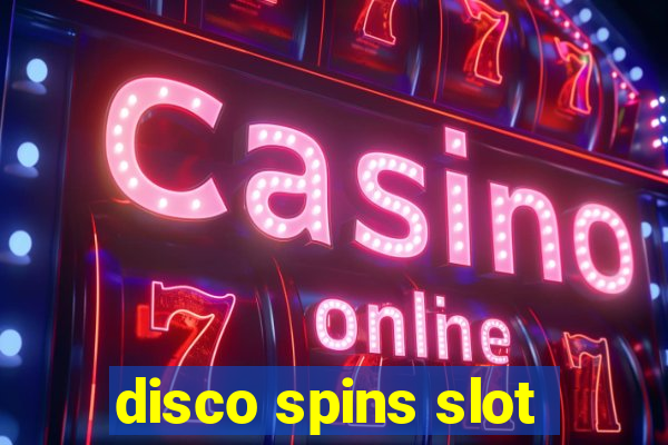 disco spins slot