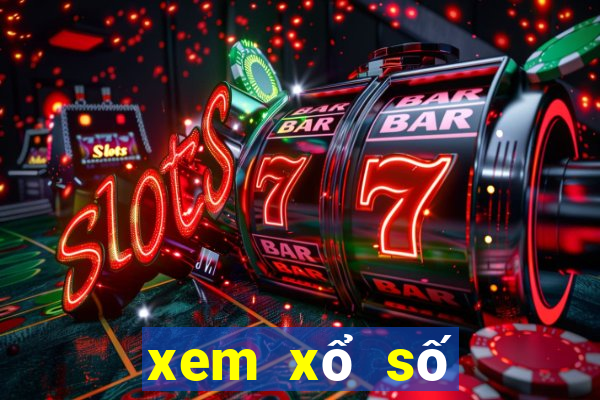 xem xổ số kết quả hôm nay