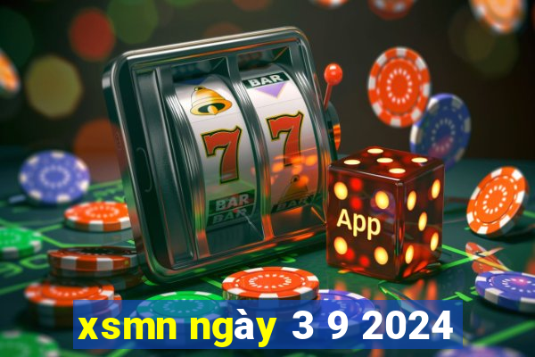 xsmn ngày 3 9 2024