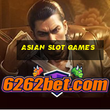 asian slot games