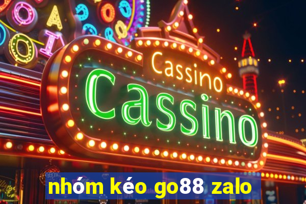 nhóm kéo go88 zalo