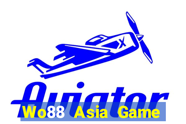 Wo88 Asia Game Bài Ma Cao