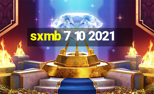 sxmb 7 10 2021