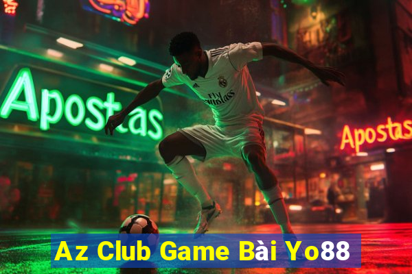 Az Club Game Bài Yo88