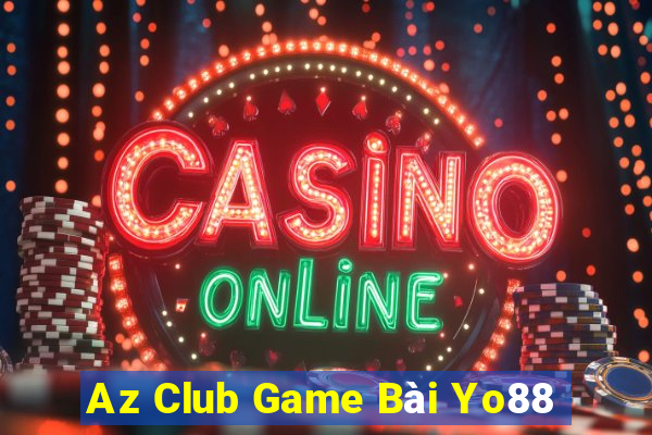 Az Club Game Bài Yo88