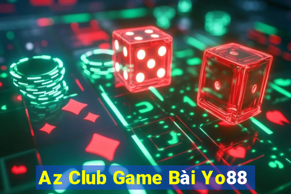 Az Club Game Bài Yo88