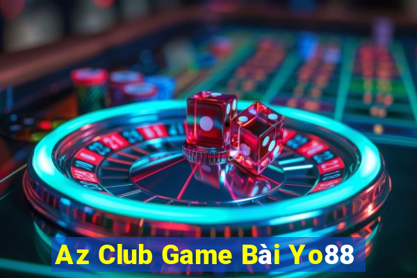 Az Club Game Bài Yo88