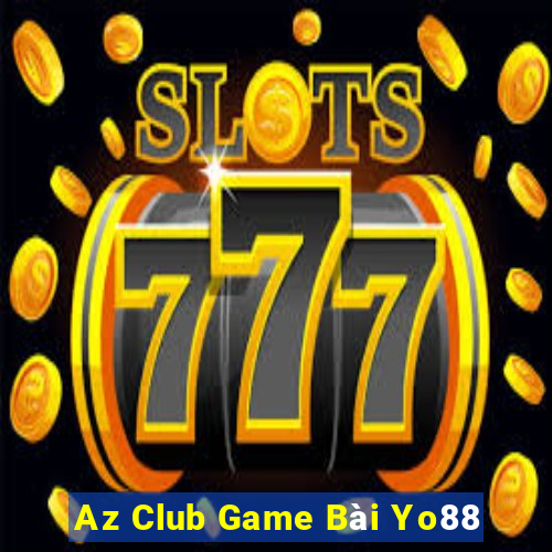 Az Club Game Bài Yo88