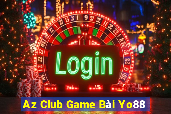 Az Club Game Bài Yo88