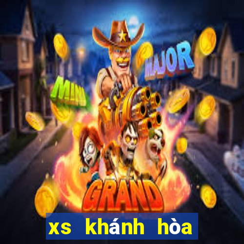 xs khánh hòa hôm nay