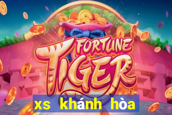 xs khánh hòa hôm nay