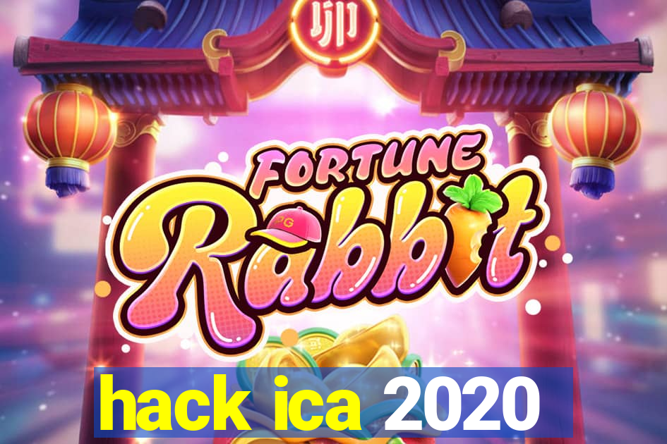 hack ica 2020