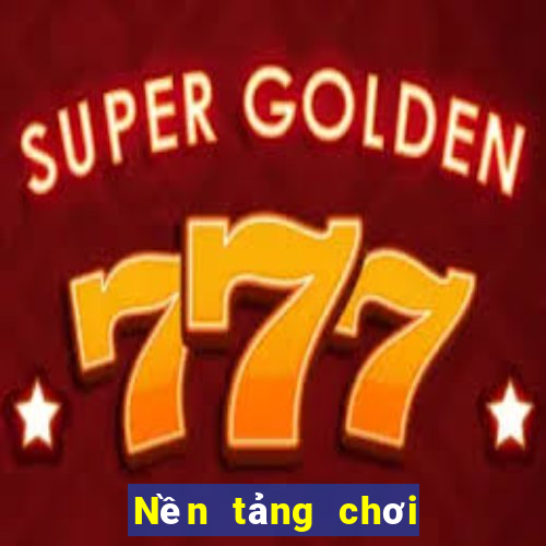 Nền tảng chơi game nhảy cao cq9