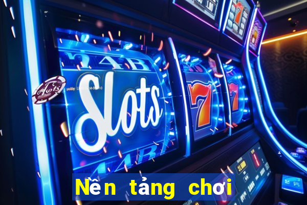 Nền tảng chơi game nhảy cao cq9