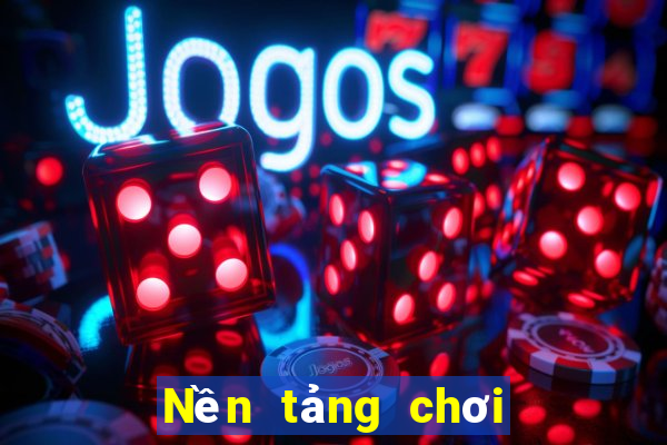 Nền tảng chơi game nhảy cao cq9